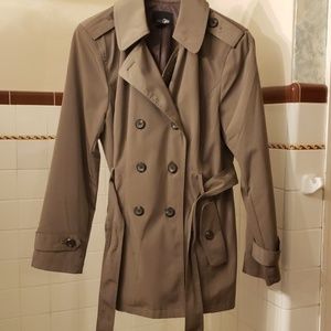 Trench Coat